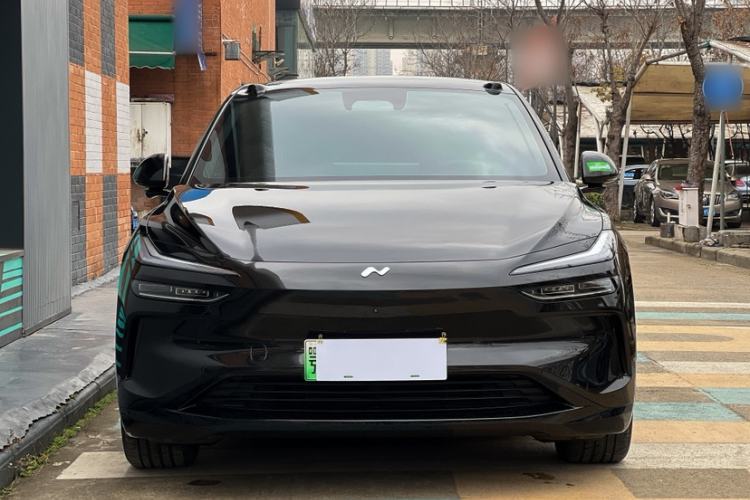 Used ONVO L60 2024 60 kWh Rear-Drive Version