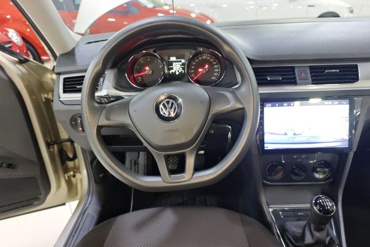 Used Volkswagen Bora 2019 Facelift Bora·Legend 1.5L Manual Fashion Edition China VI Standard
