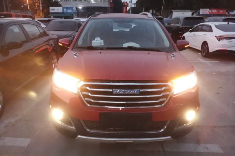 Used Haval H1 2016 Blue Label 1.5L AMT Luxury Model
