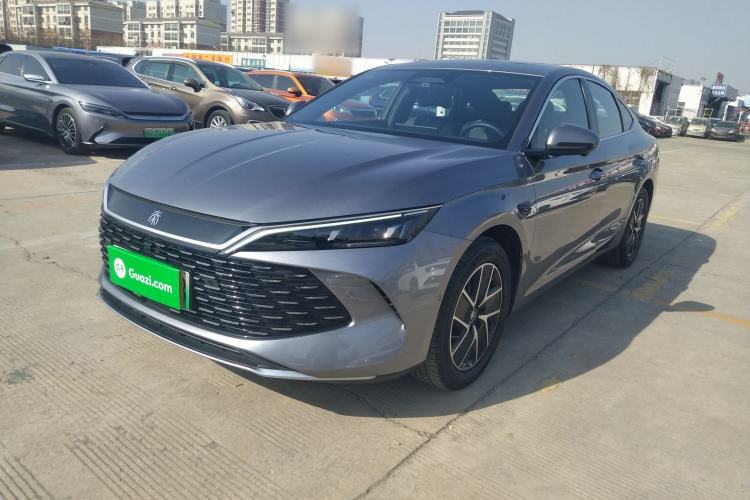 Used BYD Qin L 2025 DM-i Smart Drive 120KM Superior Model