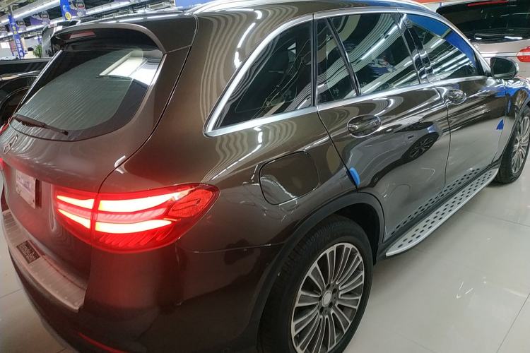 Used Mercedes-Benz GLC 2016 GLC 260 4MATIC Dynamic Edition
