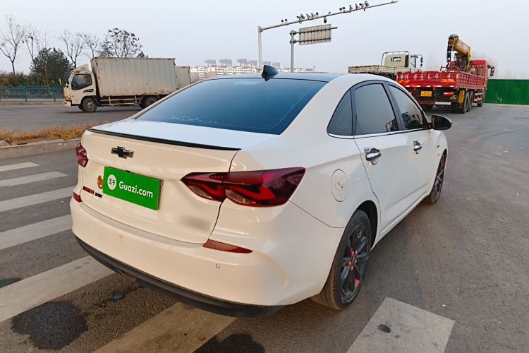 Used Chevrolet Monza 2019 Redline 320T Dual-Clutch Joyful Edition China VI Standard