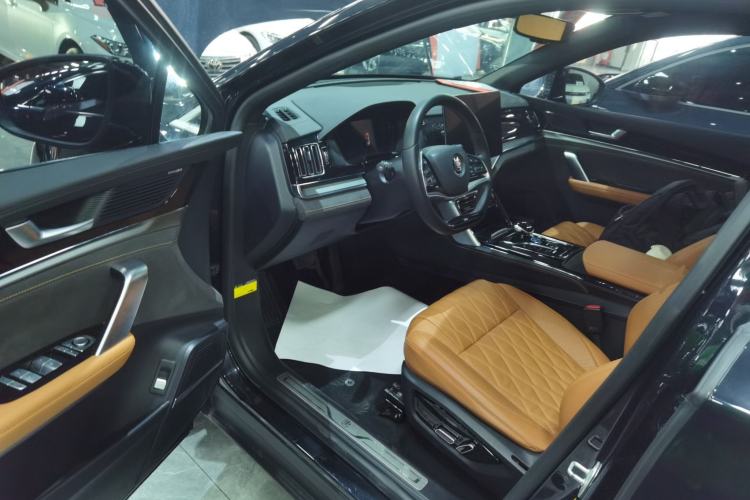 Used BYD Tang New Energy 2023 DM-i Champion Edition 112KM Prestige Model