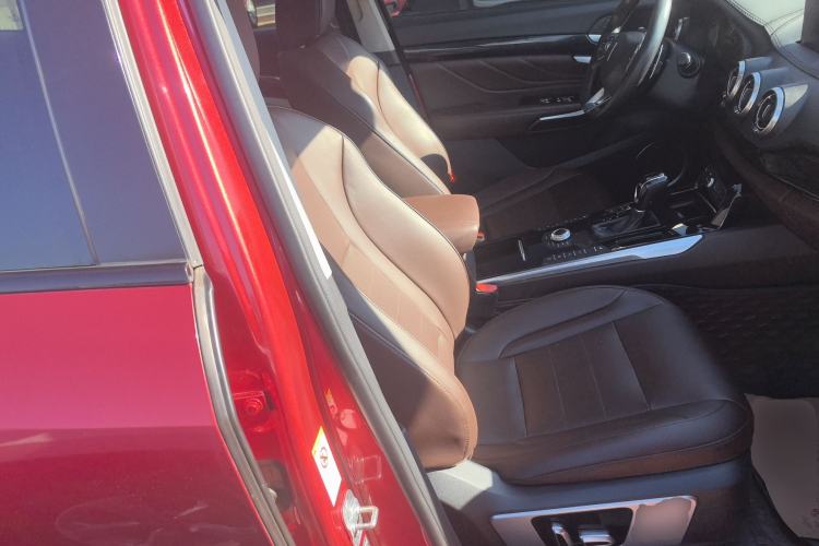 Used Wey VV7 2017 2.0T Flagship Edition
