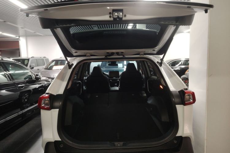 Used Toyota Wildlander 2022 2.0L CVT Two-Wheel Drive Luxury Edition