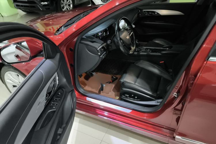 Used Cadillac ATS-L 2017 28T Fashion Edition
