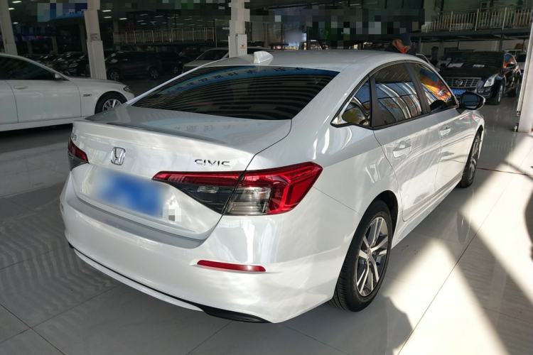 Used Honda Civic 2022 240TURBO CVT Dynamic Edition
