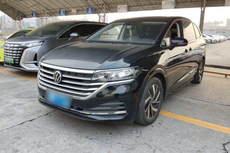 Used Volkswagen Viloran 2024 380TSI Luxury Edition