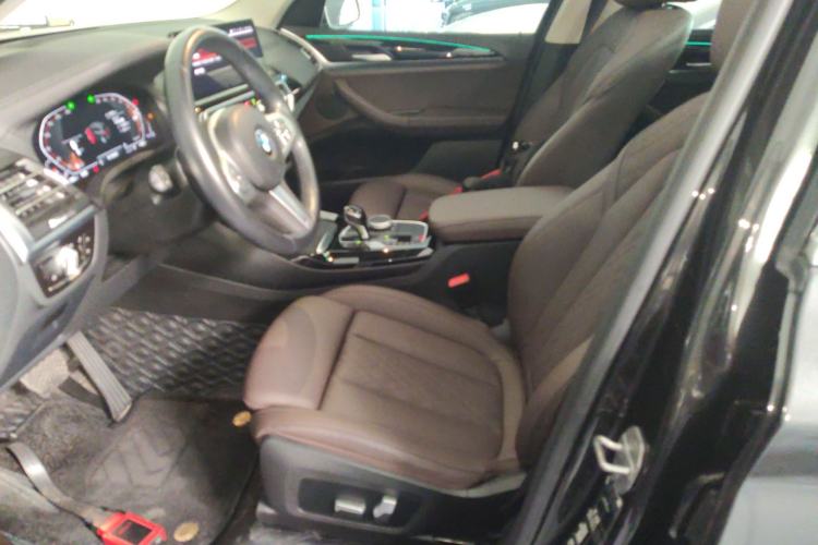 Used BMW X3 2022 Restyled xDrive25i M Sport Package
