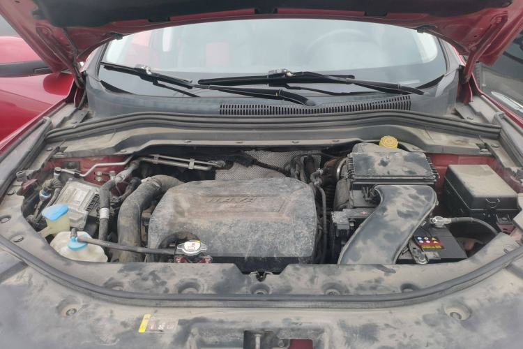 Used Haval H2s 2017 Red-Label 1.5T Manual Elite Model
