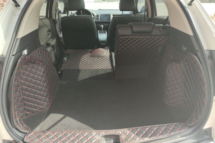 Used Honda Vezel 2019 1.5L CVT Pioneer Edition China VI