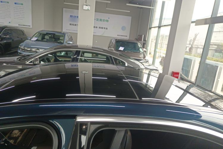 Used Mercedes-Benz C-Class 2023 Second Facelift C 260 L Sport Edition