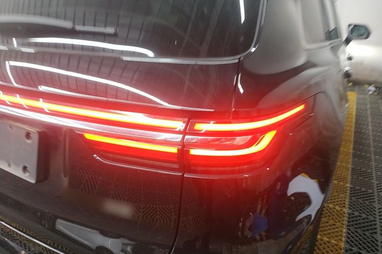 Used Li Auto ONE 2020 Extended-Range 6-Seater Version
