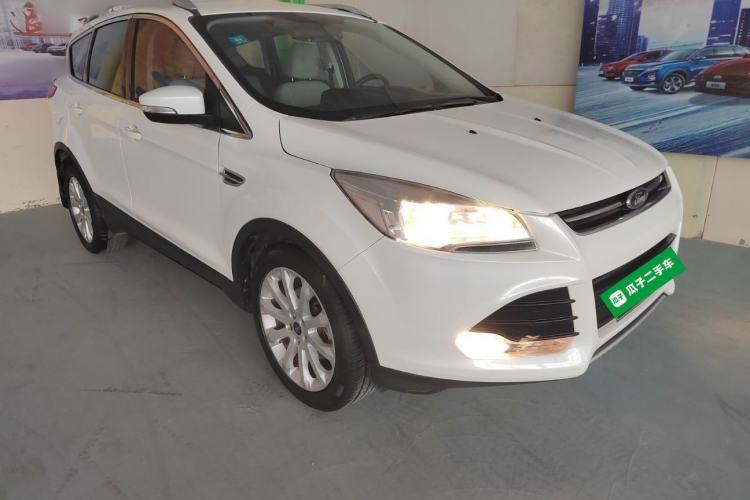 Used Ford Kuga 2015 1.5L GTDi Two-Wheel-Drive Comfort Model