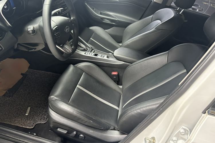 Used Hyundai Lafesta 2019 280TGDi Smart Speed Version China VI Standard
