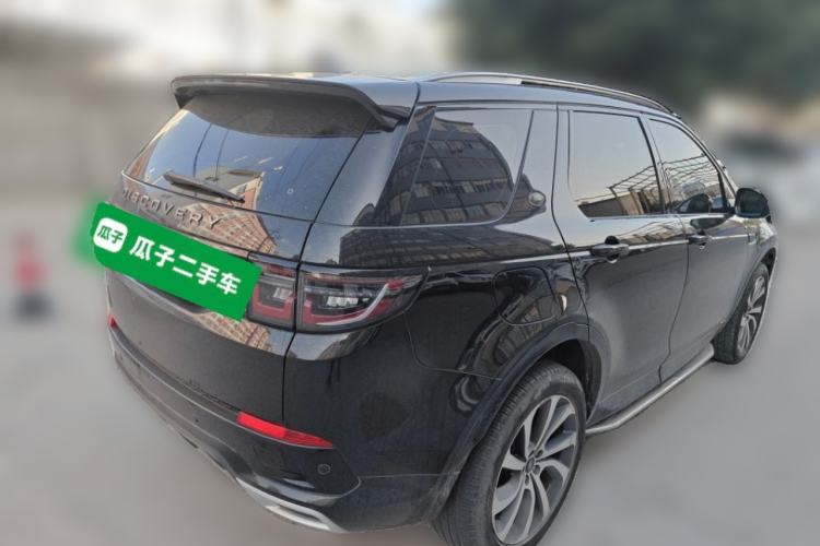 Used Land Rover Discovery Sport 2021 249 PS R-Dynamic S Performance Edition
