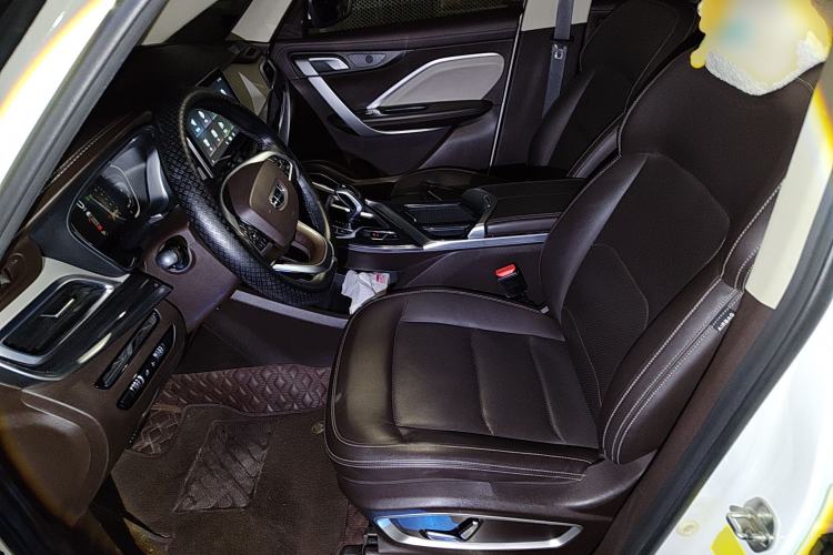 Used Geely Auto Jiajie 2021 1.8TD DCT Luxury Model