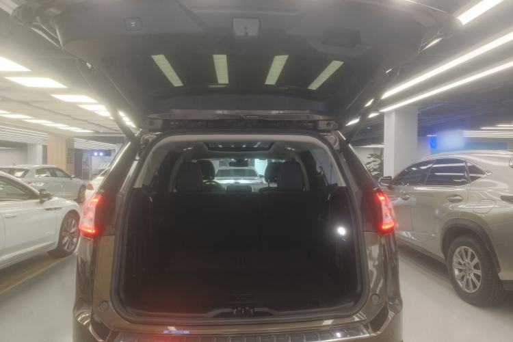 Used Ford Edge 2016 EcoBoost 245 Four-Wheel Drive Titanium 7-Seater
