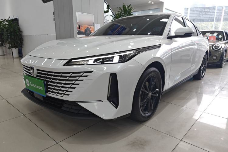 Used Changan Eado DD 2023 Blue Whale NE 1.5T GDI DCT Enjoy Edition