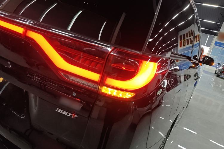 Used GAC Trumpchi M8 2021 Lingxiu Series 390T Supreme Wellness Edition