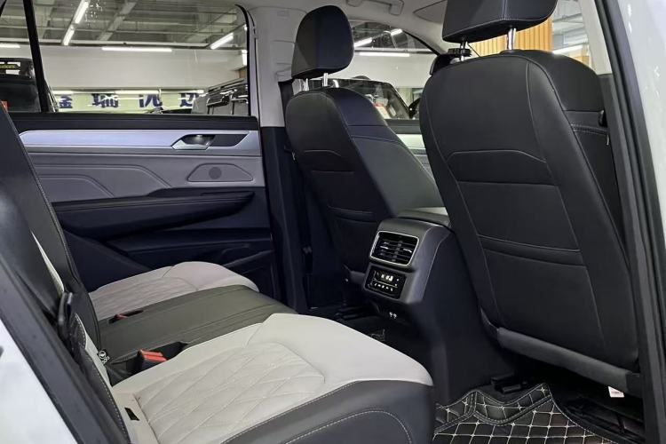 Used Volkswagen Talagon 2023 380TSI Four-Wheel Drive R-Line Cruise Edition
