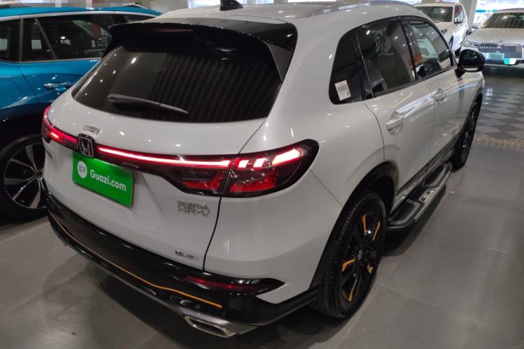 Used Honda HR-V 2023 2.0L eHEV Dynamic Edition
