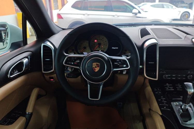 Used Porsche Cayenne 2016 Cayenne 3.0T