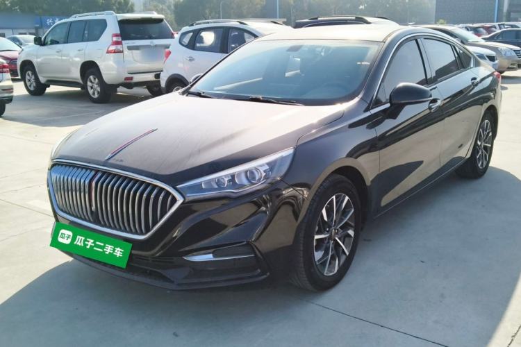 Used Hongqi H5 2020 1.5T DCT Flagship Edition

