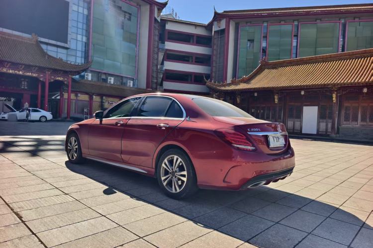 Used Mercedes-Benz C-Class 2017 C 200 L Sport Edition