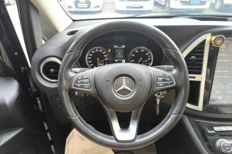 Used Mercedes-Benz Vito 2018 2.0T Business Version China V Emission Standard
