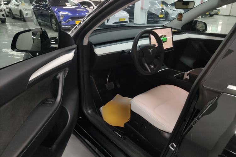 Used Tesla Model Y 2022 Revised Version Rear-Wheel Drive