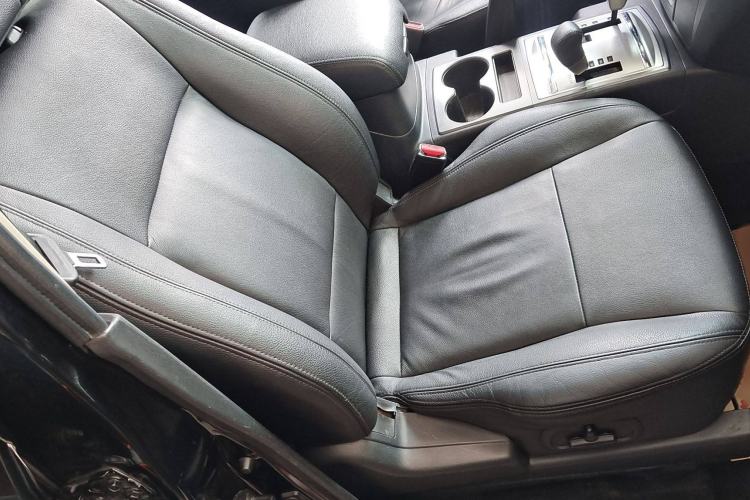 Used Mitsubishi Pajero 2015 3.0L Automatic Elite Plus Version China V Standard