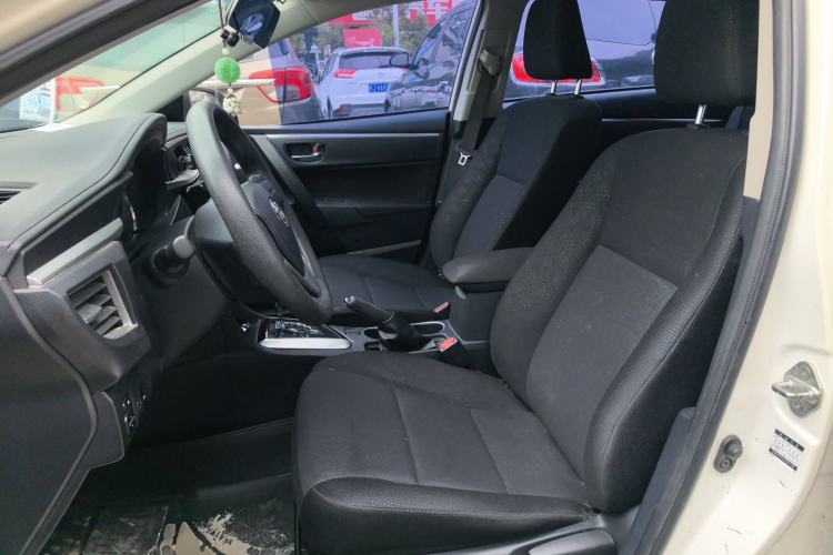 Used Toyota Levin 2014 1.6G CVT Elite Edition