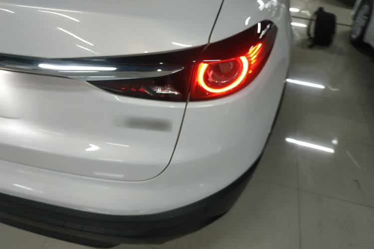 Used Mazda CX-4 2021 2.0L Automatic Two-Wheel Drive Blue Sky Exploration Edition
