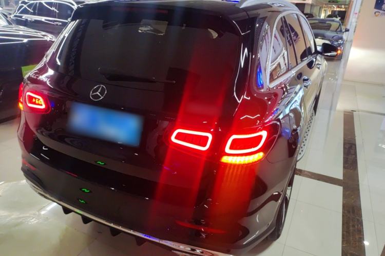 Used Mercedes-Benz GLC 2022 Refreshed GLC 300 L 4MATIC Dynamic Edition Prestige Version
