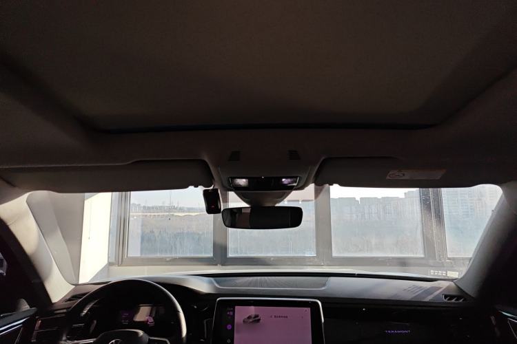 Used Volkswagen Teramont 2023 Revised 380TSI Four-Wheel Drive Prestige Luxury Edition
