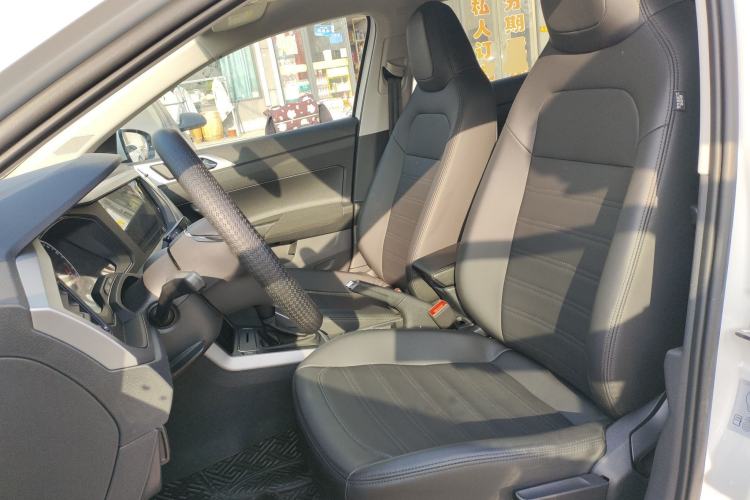 Used Volkswagen Polo 2021 Plus 1.5L Automatic Panoramic Enjoyment Edition
