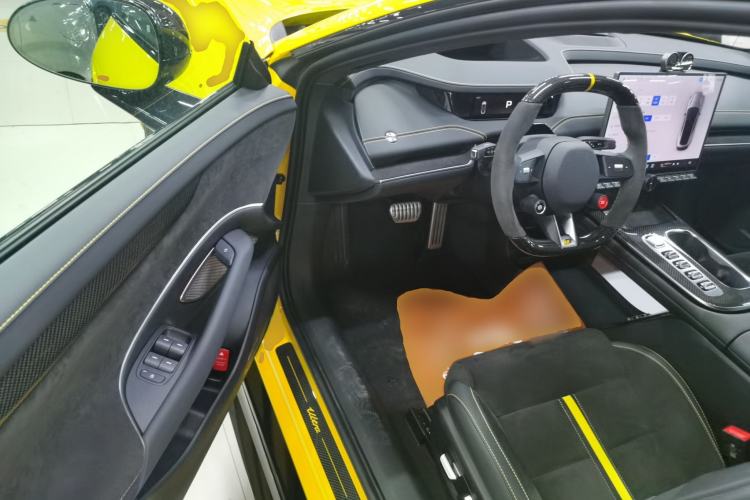 Used  SU7 Ultra 2025 Ultra Model
