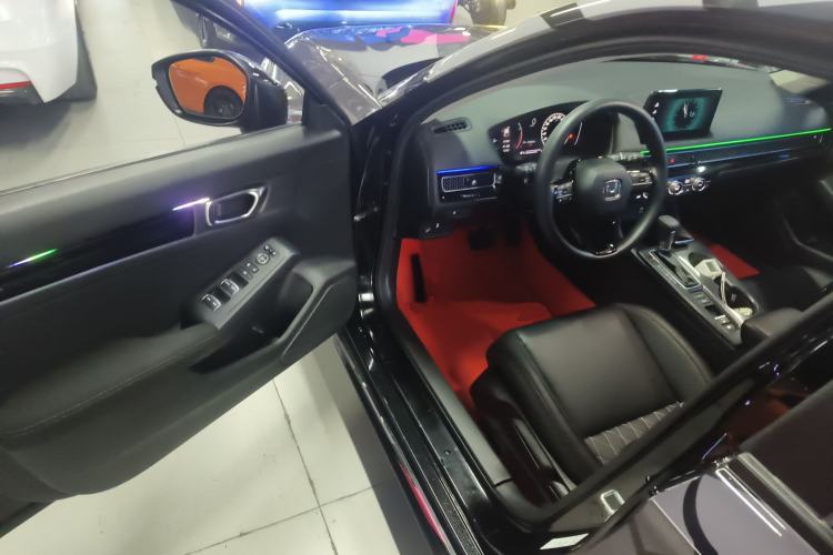 Used Honda Civic 2023 HATCHBACK 240TURBO CVT Zhiyue Edition
