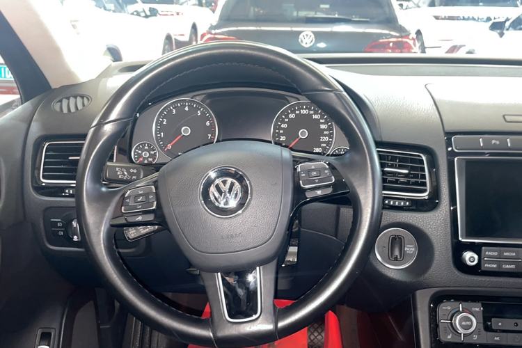 Used Volkswagen Touareg 2017 3.0 TSI Touareg Edition
