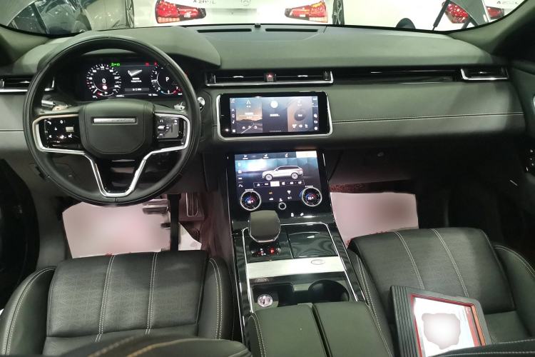 Used Land Rover Range Rover Velar 2022 250 PS Sparkling Heritage Edition
