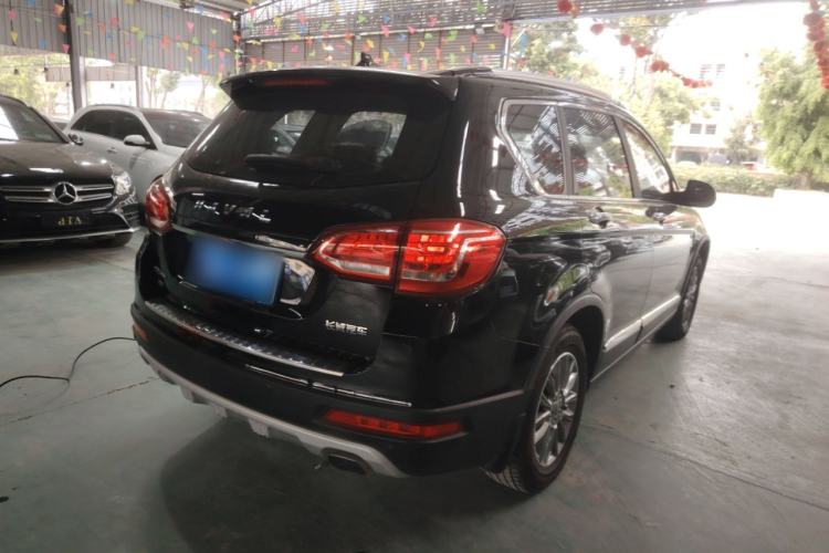 Used Haval H6 2018 Red-Label Sport Edition 1.5T Automatic Two-Wheel Drive Elite Model