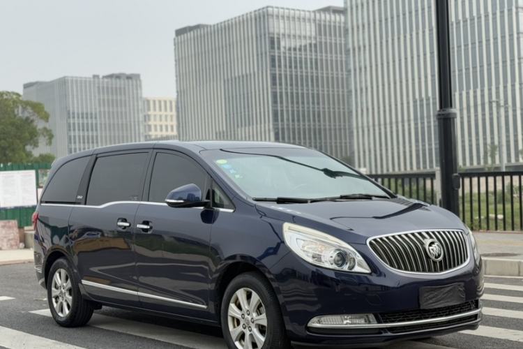 Used Buick GL8 2014 3.0L GT Luxury Business Haoya Edition