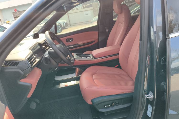 Used Nio EC6 2020 605 km Sport Edition