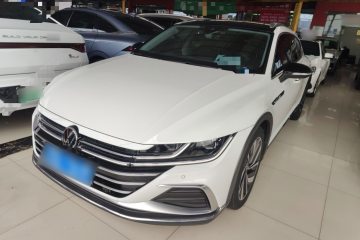 Used Volkswagen FAW-Volkswagen CC 2021 Estate Car 380TSI Vizion Edition