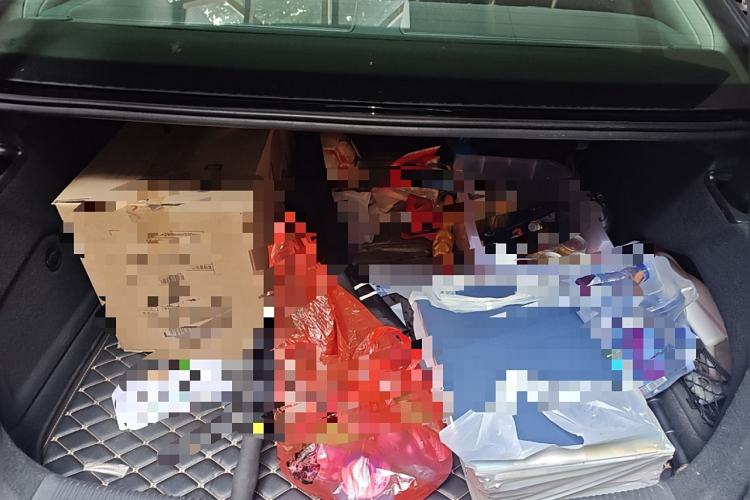 Used Audi A6L 2016 TFSI Comfort Model
