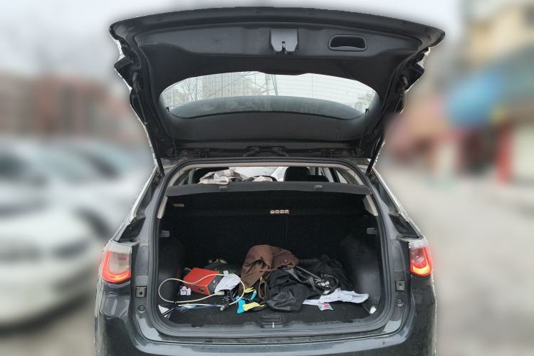 Used  Compass 2017 200T Automatic Family Edition
