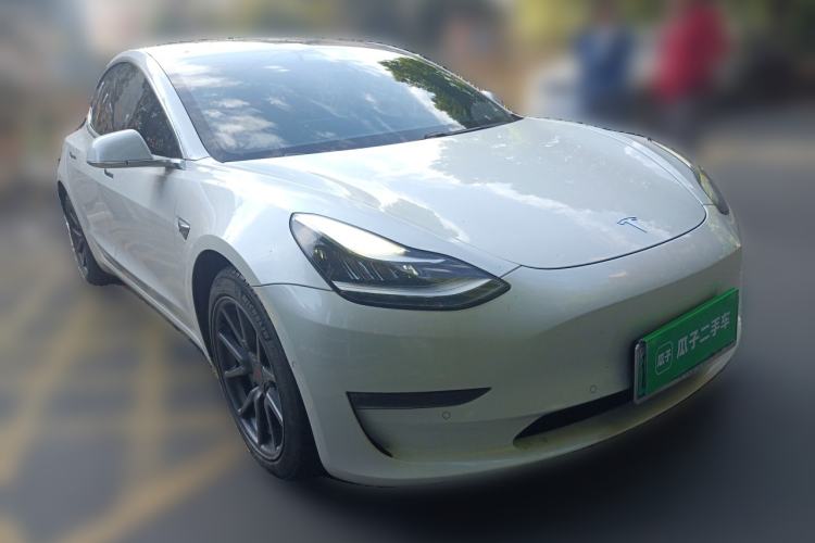 Used Tesla Model 3 2020 Refreshed Version Long-Range Rear-Wheel Drive

