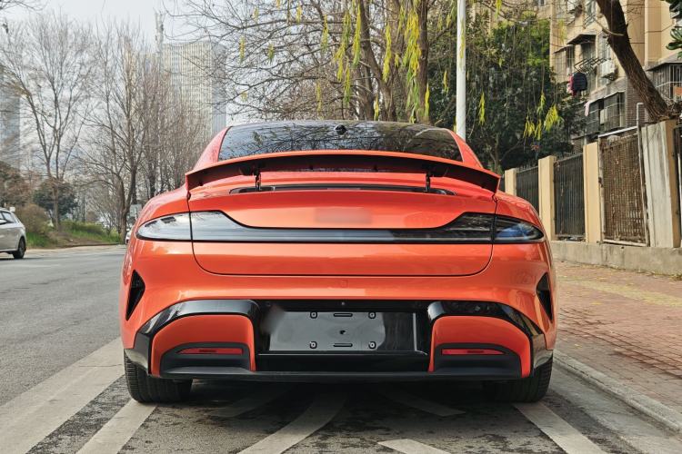 Used  SU7 2024 Rear-Drive Ultra-Long Range Advanced Pro-Level Intelligent Driving Version