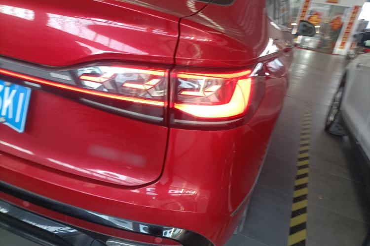 Used Volkswagen Tiguan X 2021 330TSI Two-Wheel-Drive Prestige Flagship Edition
